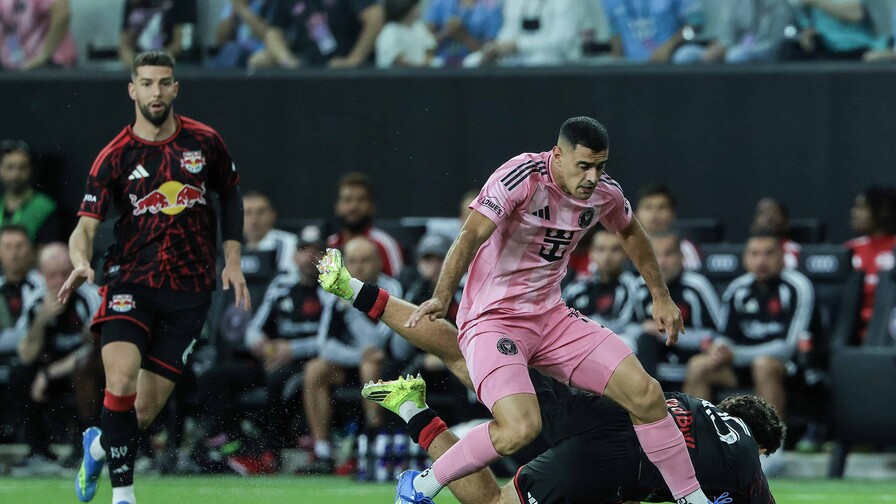 El Inter Miami no sabe ganar en su nuevo estadio y Los Angeles FC pierde el invicto