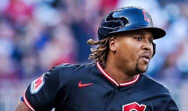 José Ramírez: primer jugador de Cleveland con jonrón contra los otros 29 equipos de Grandes Ligas