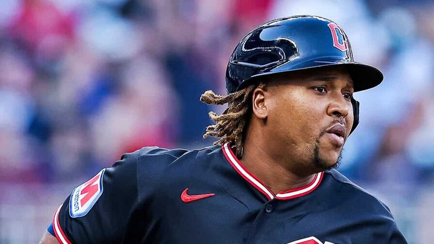 José Ramírez: primer jugador de Cleveland con jonrón contra los otros 29 equipos de Grandes Ligas