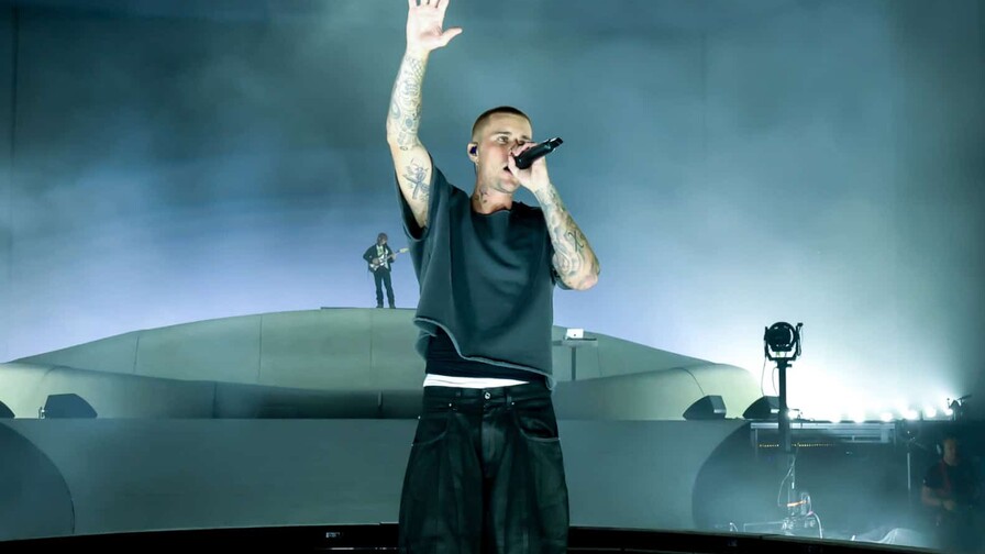 Justin Bieber dispara sus reproducciones en Spotify tras su regreso a Coachella