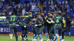 Los Rays derrotan a los Yankees con un juego muy particular