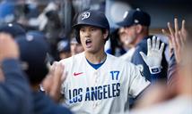 Shohei Ohtani: un jonrón histórico; Teoscar Hernández aporta otro en triunfo de Dodgers