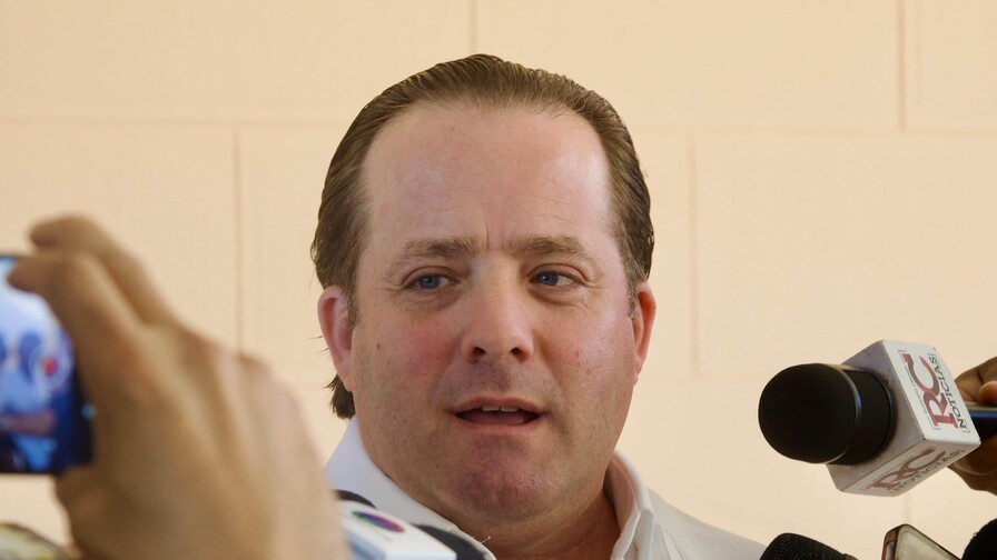 José Ignacio Paliza responde a Medina y niega propuesta de reforma fiscal