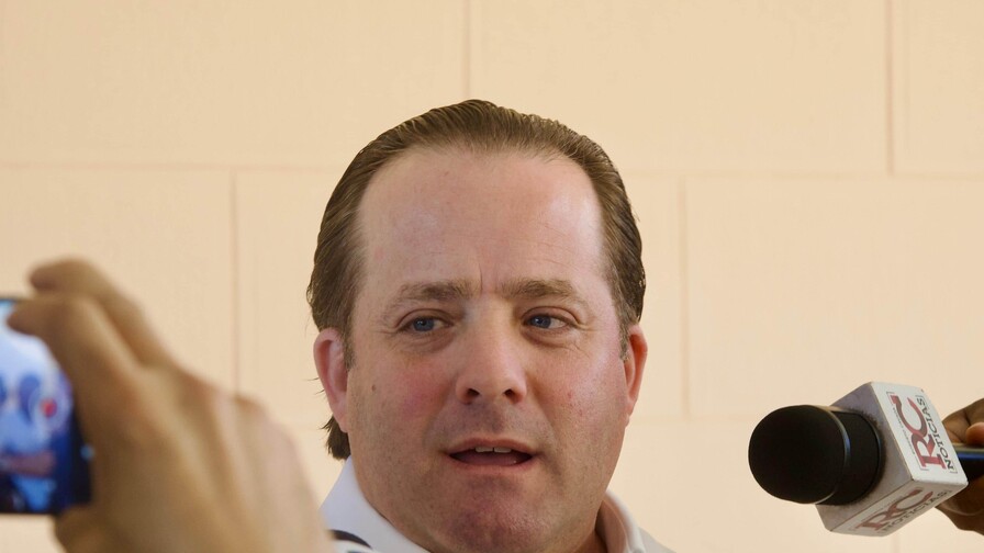 Paliza fija posición sobre alianzas en el Partido Revolucionario Moderno