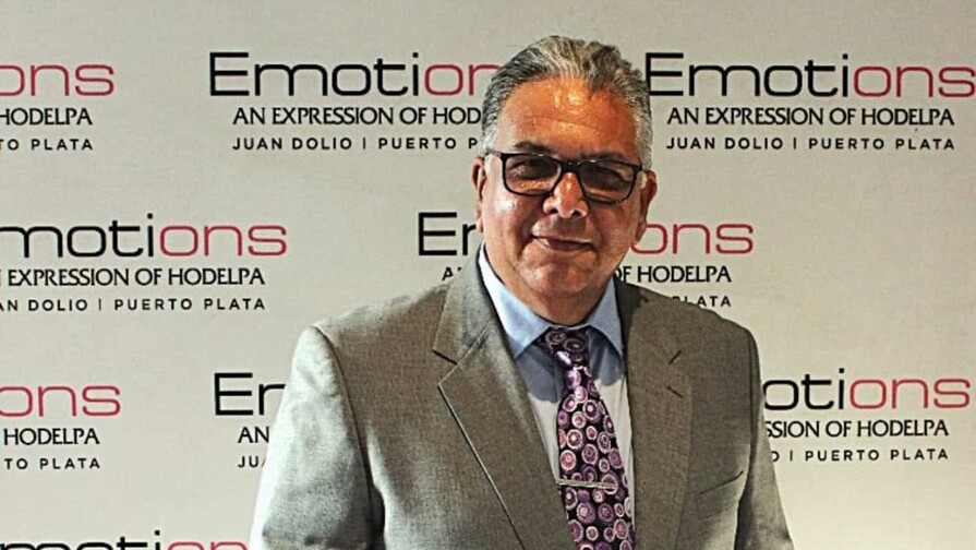 El artista Juan Voigt convierte la Ciudad Colonial en arte vivo El artista Juan Voigt convierte la Ciudad Colonial en arte vivo