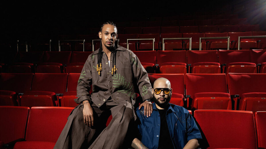 La moda dominicana llega al Teatro Nacional con Chapter II by Miguel Genao