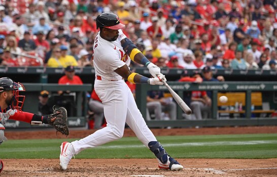 Jordan Walker sacude San Luis con un inicio histórico y sigue los pasos de Albert Pujols