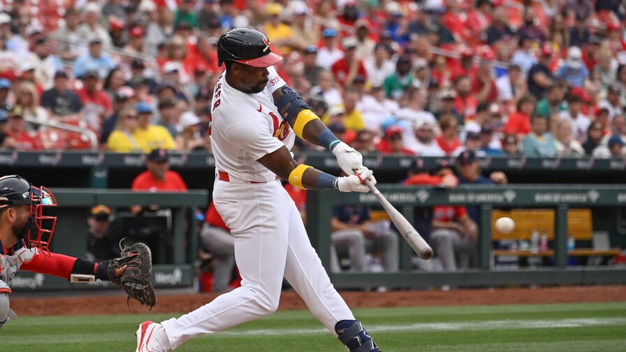 Jordan Walker sacude San Luis con un inicio histórico y sigue los pasos de Albert Pujols