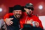 Residente y Bad Bunny trasladan filmación de película de Puerto Rico a República Dominicana