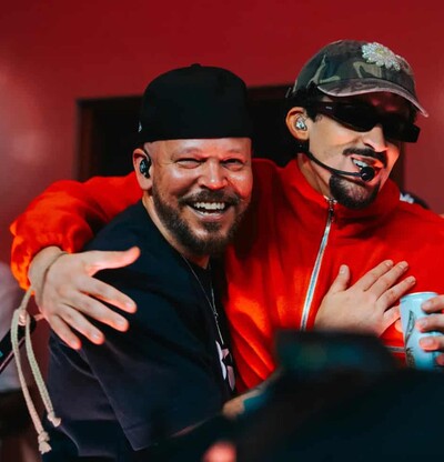 Residente y Bad Bunny trasladan filmación de película de Puerto Rico a República Dominicana