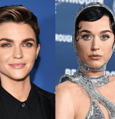 La actriz Ruby Rose acusa a Katy Perry de agresión sexual