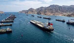 Tráfico en Ormuz es limitado e incierto tras fracaso de negociaciones en Islamabad