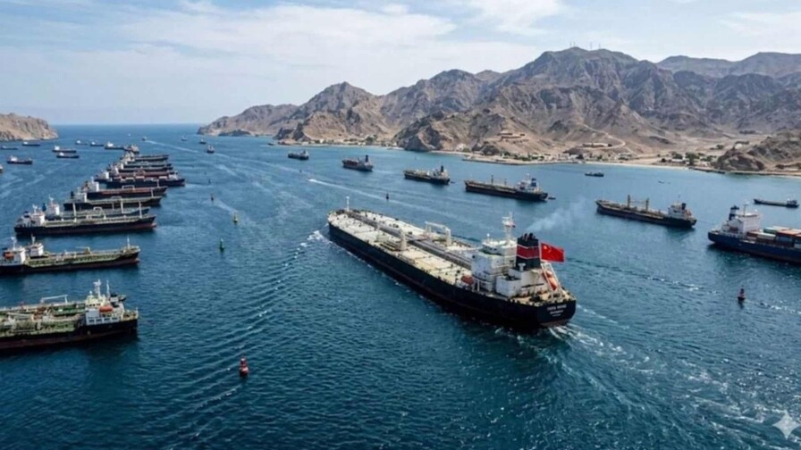 Tráfico en Ormuz es limitado e incierto tras fracaso de negociaciones en Islamabad