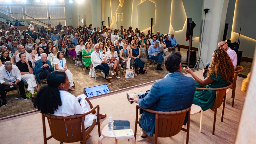 Estos son los autores que darán vida al festival internacional de literatura “Mar de palabras” 2026 Estos son los autores que darán vida al festival internacional de literatura “Mar de palabras” 2026