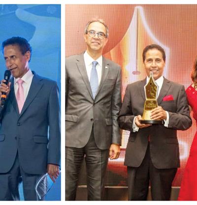 Acroarte lamenta el fallecimiento de Carlos Batista Matos: Entrañable amigo y colega de todos