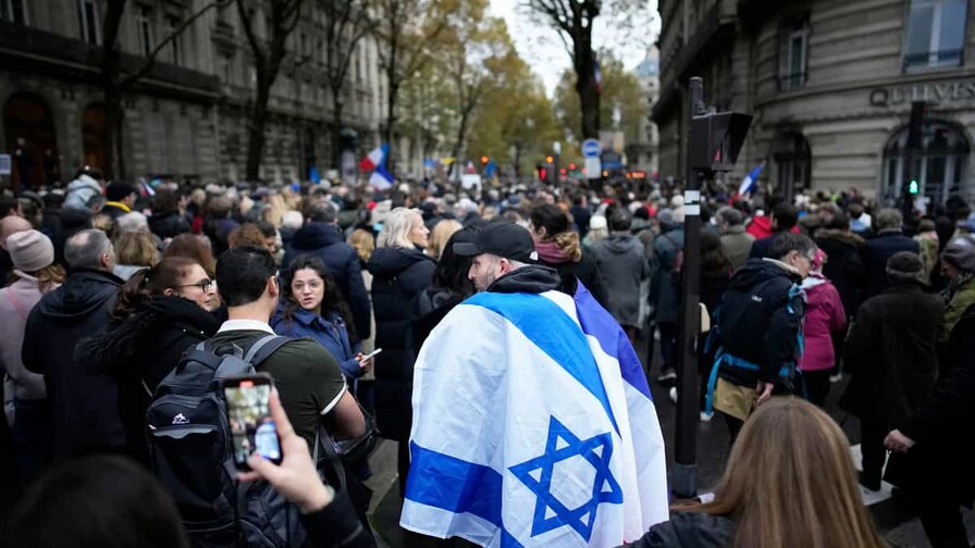 Expertos de la ONU critican un proyecto de ley en Francia para luchar contra el antisemitismo Expertos de la ONU critican un proyecto de ley en Francia para luchar contra el antisemitismo