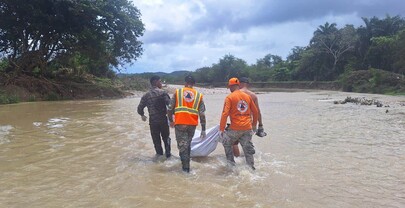 Recuperan cuerpos sin vida de un niño y un hombre desaparecidos tras inundaciones