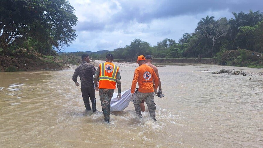 Recuperan cuerpos sin vida de un niño y un hombre desaparecidos tras inundaciones