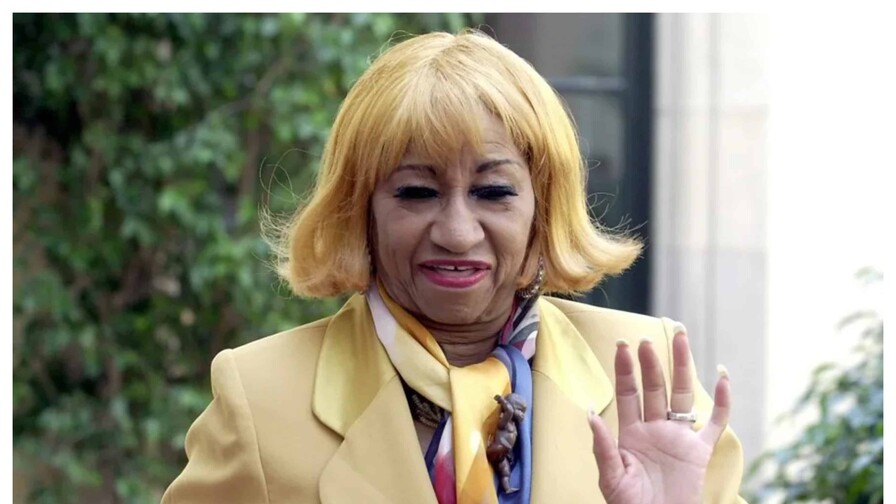 Celia Cruz entrará en el Salón de la Fama del Rock & Roll en 2026 Celia Cruz entrará en el Salón de la Fama del Rock & Roll en 2026