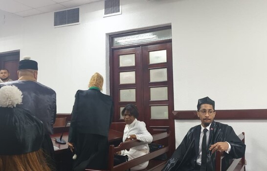 Condenan a Elizabeth Silverio a cinco años de prisión en segundo juicio