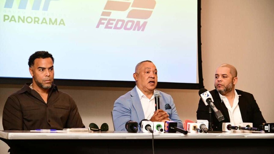 Dominicana define su staff para el béisbol los Centroamericanos