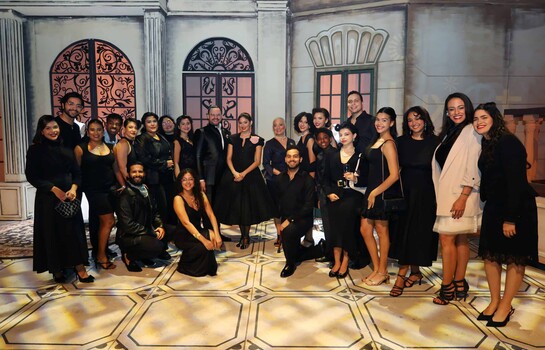 El musical Evita se estrenará en Blue Mall con potente montaje