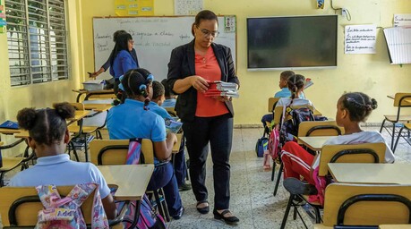 Los maestros confiesan que perdieron autoridad frente a los estudiantes