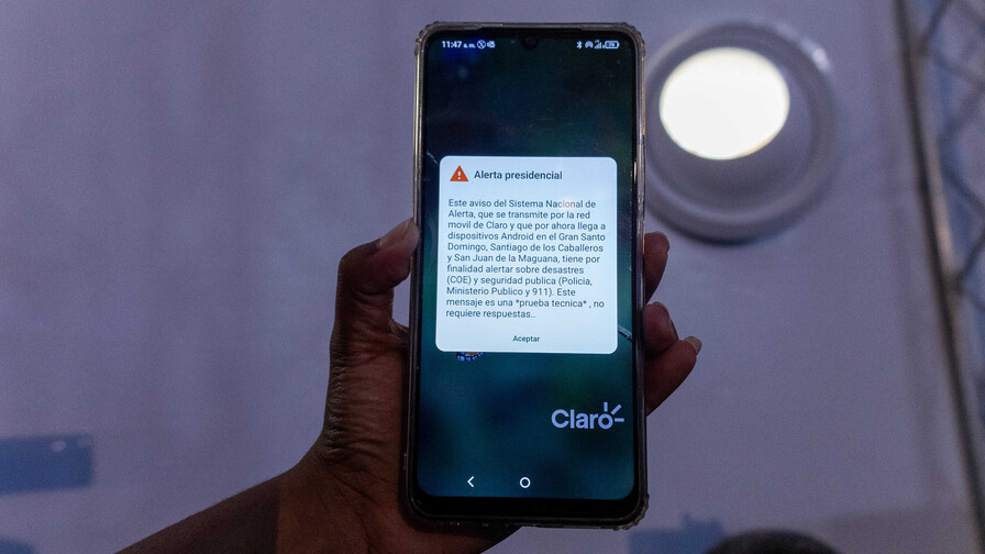 ¿Qué ha pasado con el Sistema Nacional de Alertas?