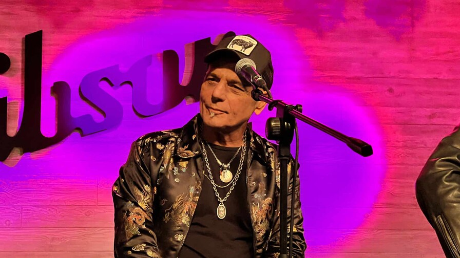 Soda Stereo Ecos aterriza en México con el avatar digital de Gustavo Cerati