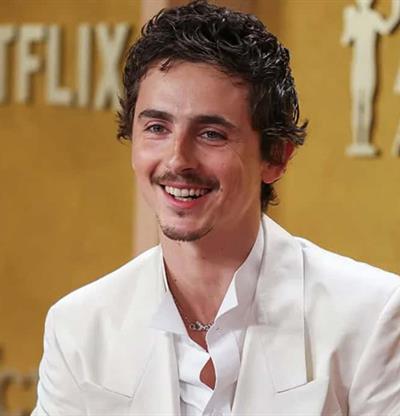 La Ópera de Londres agradece a Timothée Chalamet haber impulsado las ventas con sus críticas