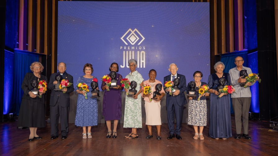 Convocan las nominaciones para los Premios Julia 2026 que celebran el envejecimiento activo