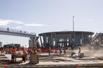 ¿Y el kilómetro 9 de la autopista Duarte, para cuándo?