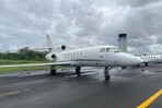 El avión del infame caso “Air Cocaine” será subastado por más de RD$95 millones