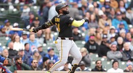 Marcell Ozuna alcanza su jonrón 300 de su carrera y se enfoca en los 400