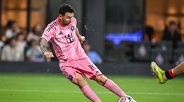 Nashville frena al Inter Miami de Messi que falla un penal; Griezmann empata con Orlando City