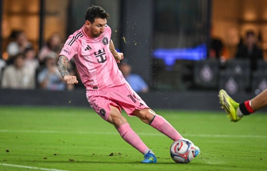 Messi queda exento del All-Star de la MLS por la disputa del Mundial