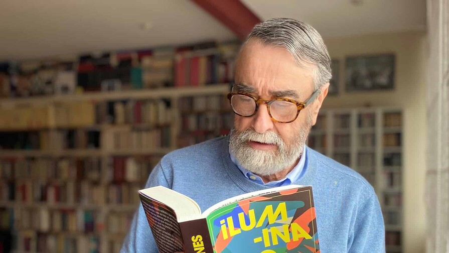 Pedro García Cuartango, entre el azar y la necesidad Pedro García Cuartango, entre el azar y la necesidad