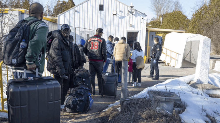 La ONU reclama rutas de migración seguras y pide reforzar la protección de niños y mujeres