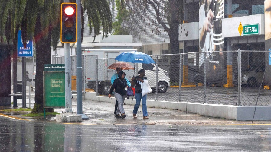 Lluvias persisten, pero se acerca una etapa más seca