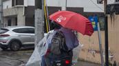 Onda tropical provocará aguaceros, tormentas eléctricas y ráfagas de viento en varias provincias