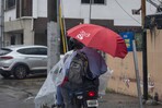 Vaguada y onda tropical provocarán aguaceros en varias provincias este miércoles Vaguada y onda tropical provocarán aguaceros en varias provincias este miércoles