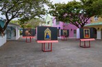 El Centro Cultural Rainieri recibe “El  prado en las calles”  en el Este