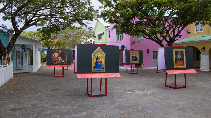 El Centro Cultural Rainieri recibe “El  prado en las calles”  en el Este