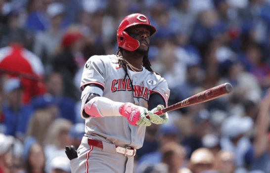 De la Cruz llegó a 10 cuadrangulares en la temporada