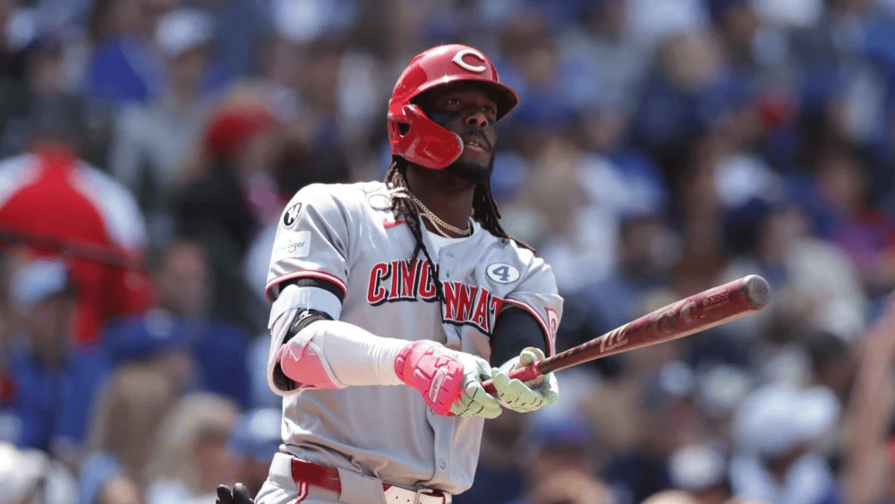 De la Cruz llegó a 10 cuadrangulares en la temporada