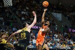 Jean Montero aterriza en la Euroliga triturando las marcas de dominicanos Jean Montero aterriza en la Euroliga triturando las marcas de dominicanos