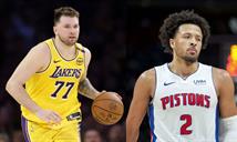 La NBA hace excepción y permite a Luka Doncic y a Cade Cunningham optar por premios de temporada