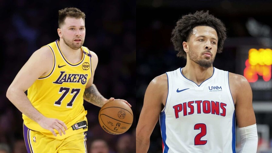 La NBA hace excepción y permite a Luka Doncic y a Cade Cunningham optar por premios de temporada