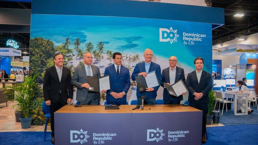 RD será “homeport” de una empresa de cruceros de Europa todo el año