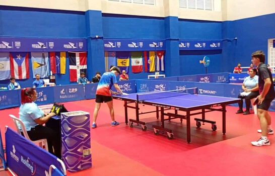 Los Juegos Centroamericanos y del Caribe Santo Domingo 2026 entraron a sus últimos 100 días